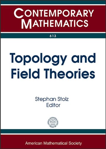 Toplogy and Field Theories