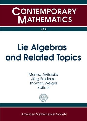 Lie algebras and related topics : workshop in honor of Helmut Strade's 70th birthday : lie algebras, May 22-24, 2013, Università degli studi di Milano-Bicocca, Milano, Italy