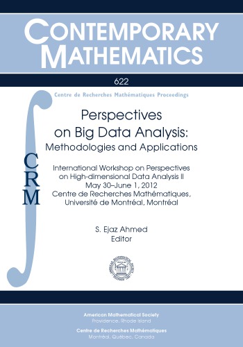 Perspectives on Big Data Analysis