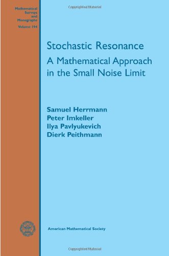 Stochastic Resonance