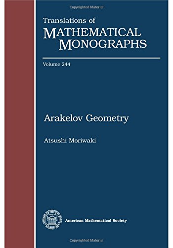 Arakelov Geometry (Translations of Mathematical Monographs)