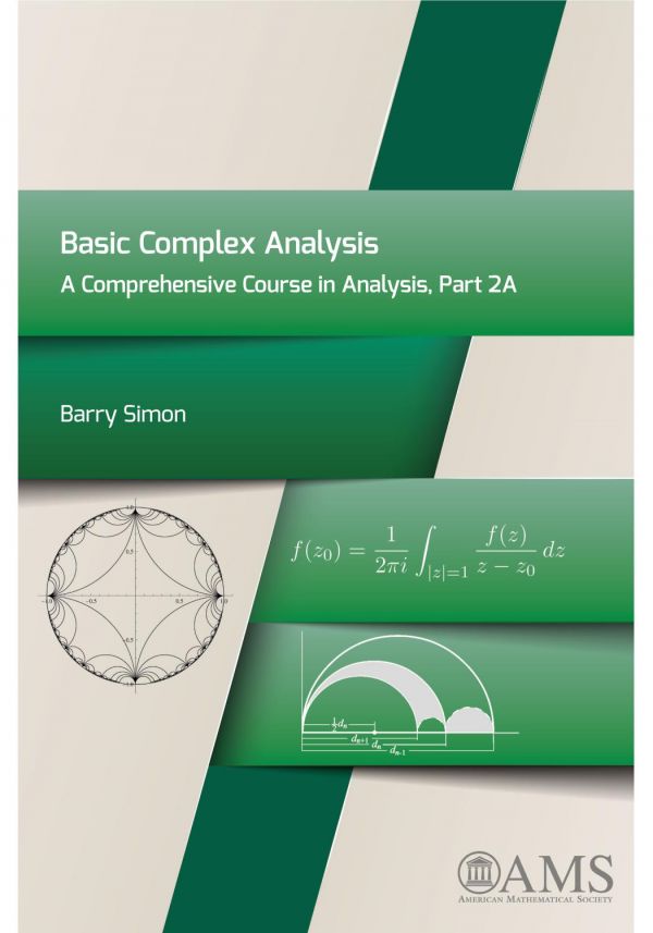 Basic Complex Analysis