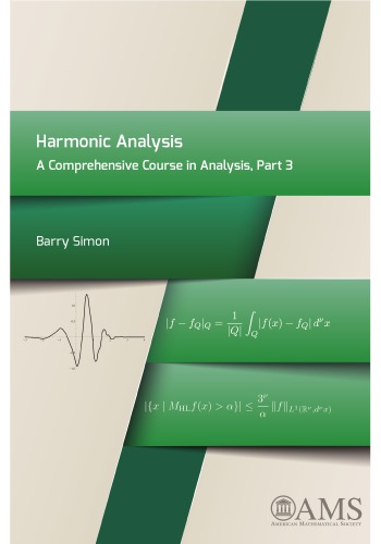 Harmonic Analysis