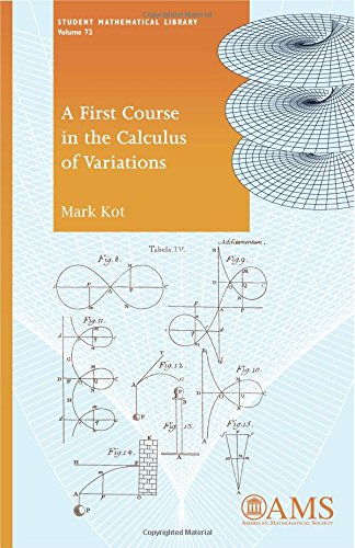 A First Course in the Calculus of Variations (Student Mathematical Library)