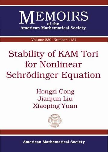 Stability of Kam Tori for Nonlinear Schreodinger Equation