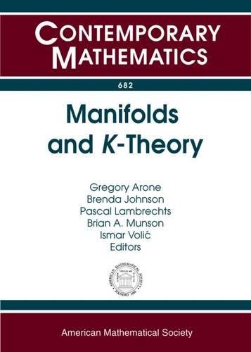 Manifolds and K-Theory