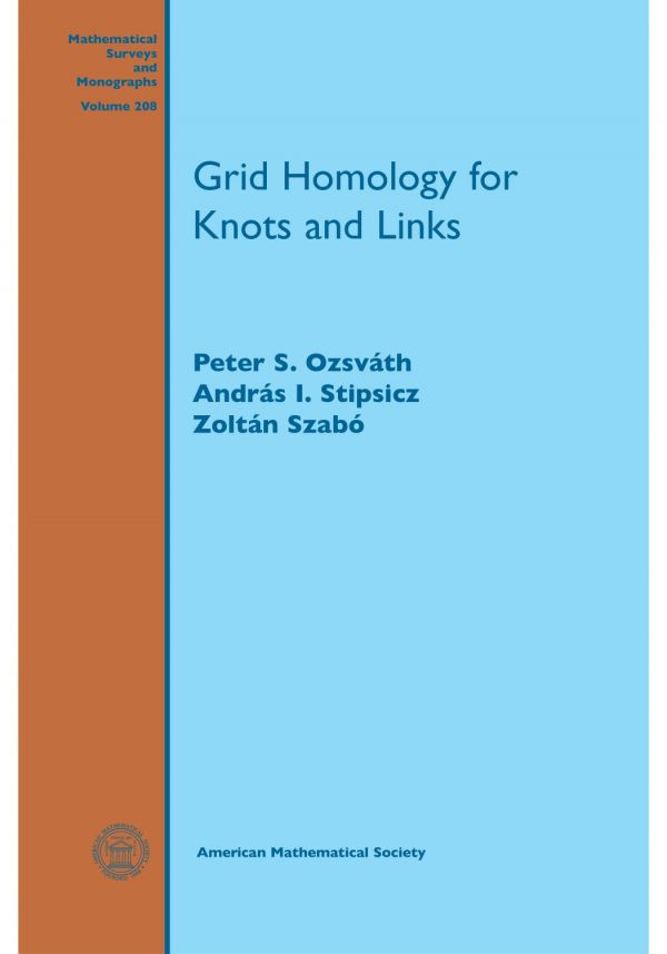 Grid Homology for Knots and Links