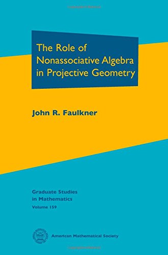 The role of nonassociative algebra in projective geometry