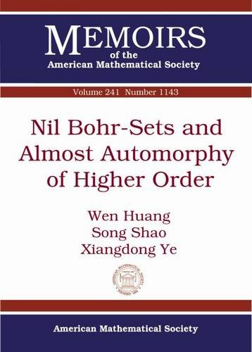 Nil Bohr-Sets and Almost Automorphy of Higher Order