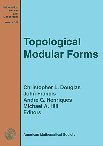 Topological modular forms