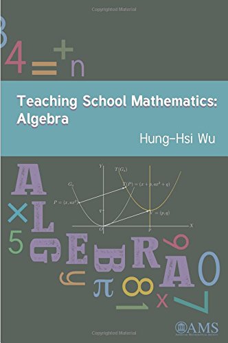 Teaching School Mathematics