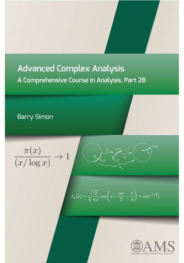 A comprehensive course in analysis