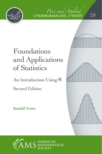 Foundations and Applications of Statistics