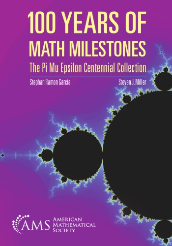 100 Years of Math Milestones