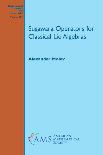 Sugawara Operators for Classical Lie Algebras