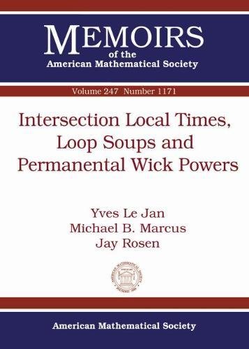 Intersection Local Times, Loop Soups, and Permanental Wick Powers