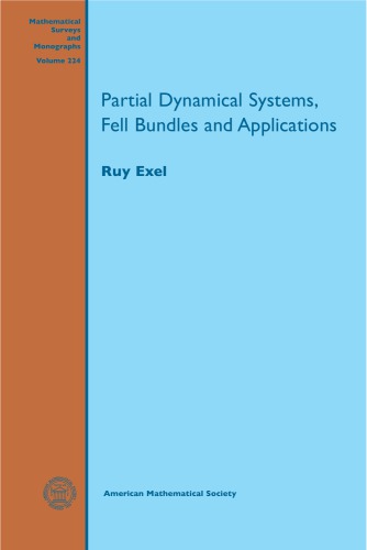 Partial Dynamical Systems, Fell Bundles and Applications