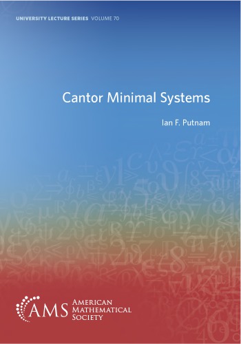 Cantor Minimal Systems