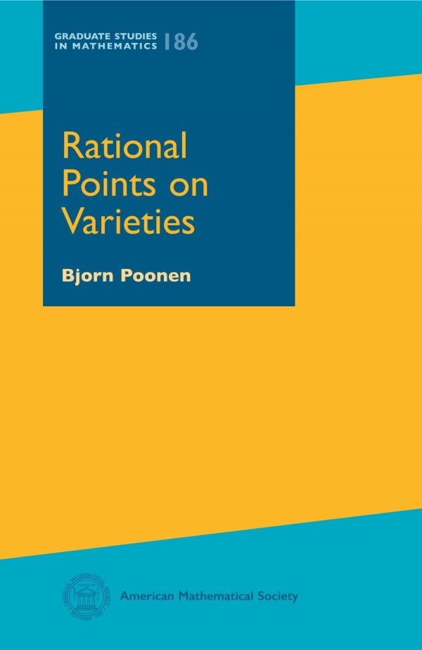 Rational points on varieties