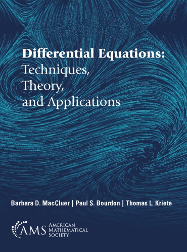 Differential Equations