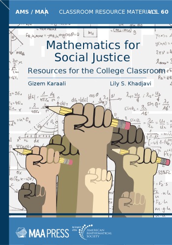 Mathematics for Social Justice