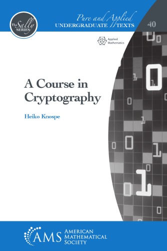 A Course in Cryptography