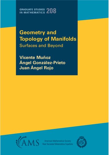 Geometry and Topology of Manifolds