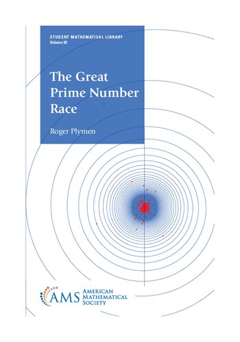 The great prime number race