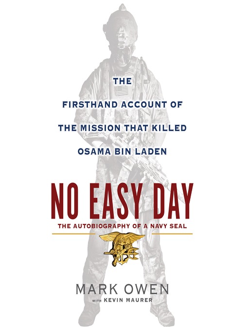 No Easy Day