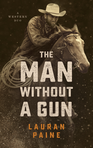 The Man Without a Gun (The Crescent Scar; The Man Without a Gun)