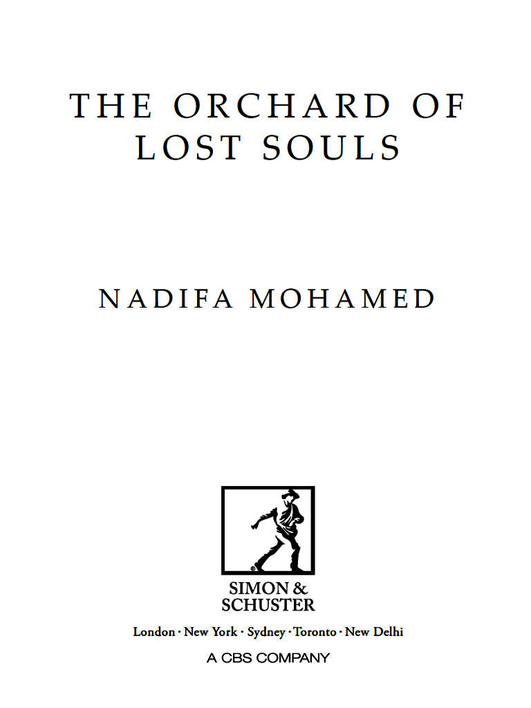 The Orchard of Lost Souls