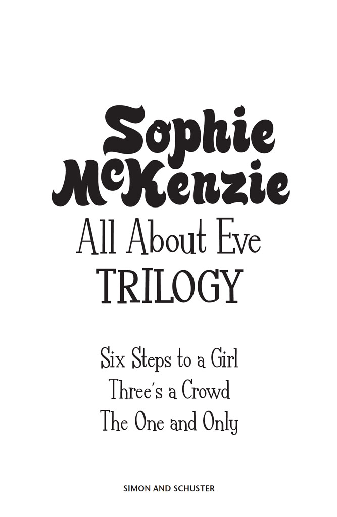 All About Eve Trilogy