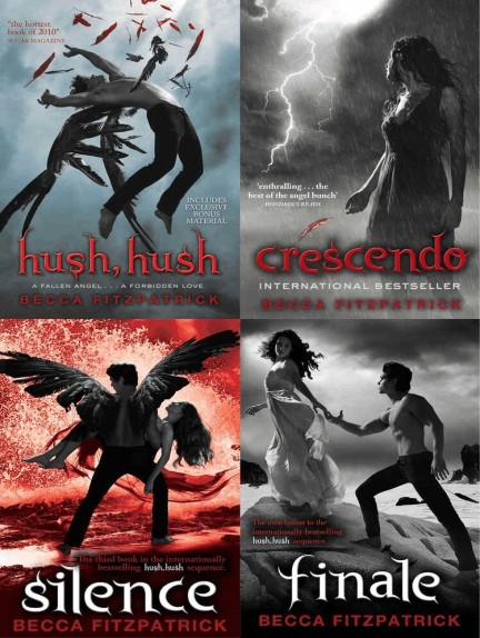 The Complete Hush, Hush Saga