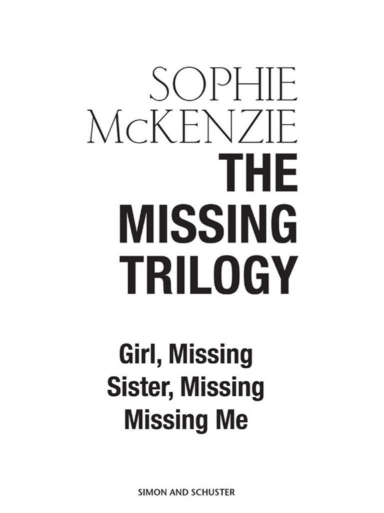 The Missing Trilogy