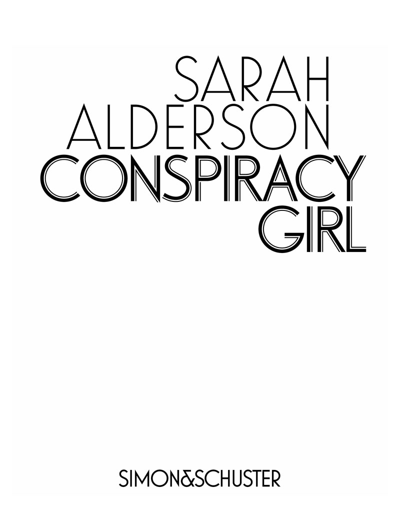 Conspiracy Girl