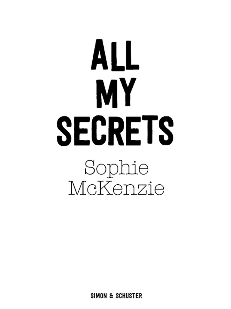 All My Secrets