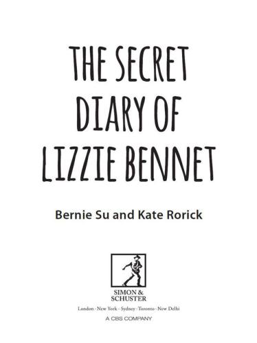 The Secret Diary of Lizzie Bennet