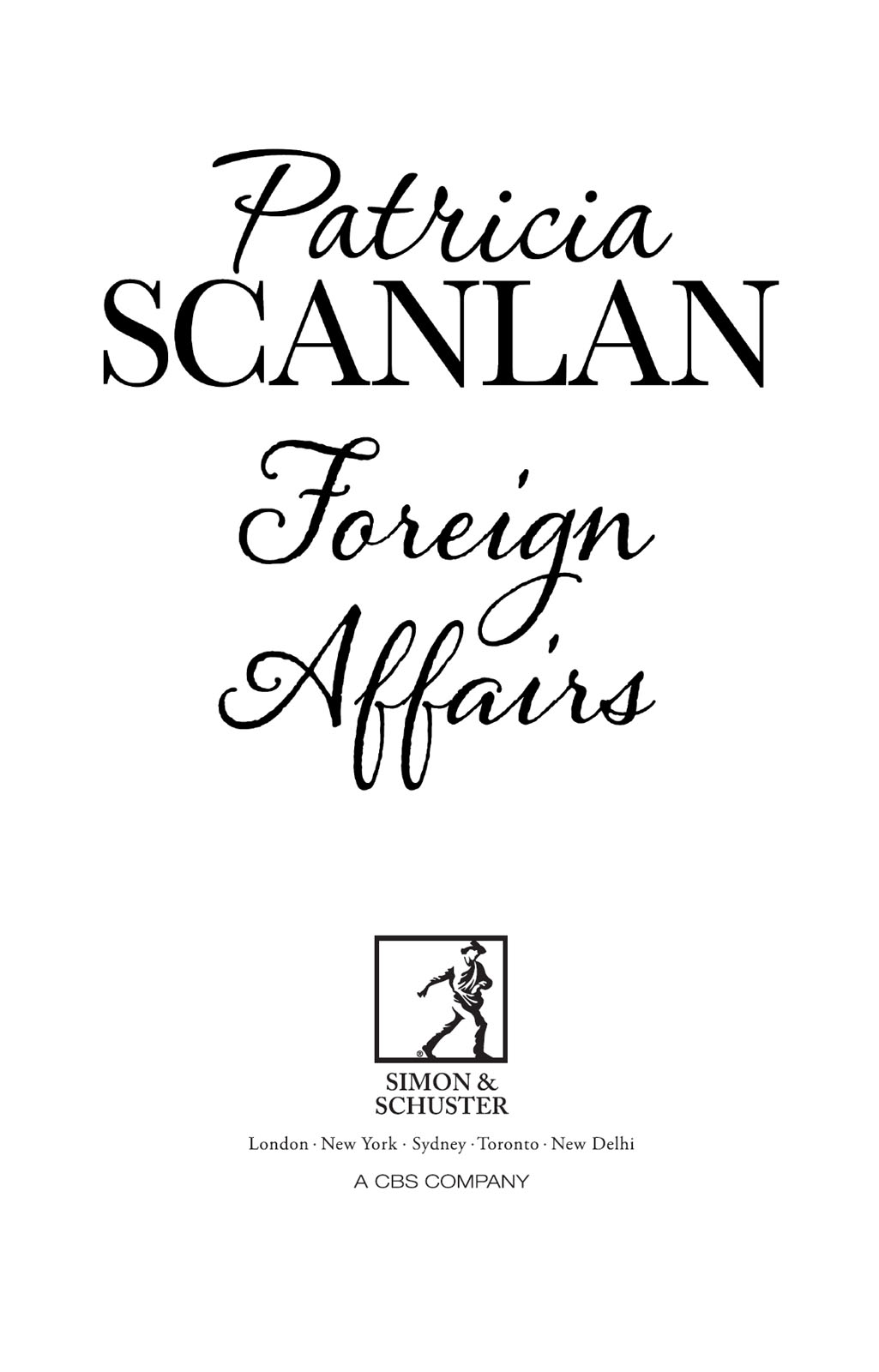 Foreign Affairs