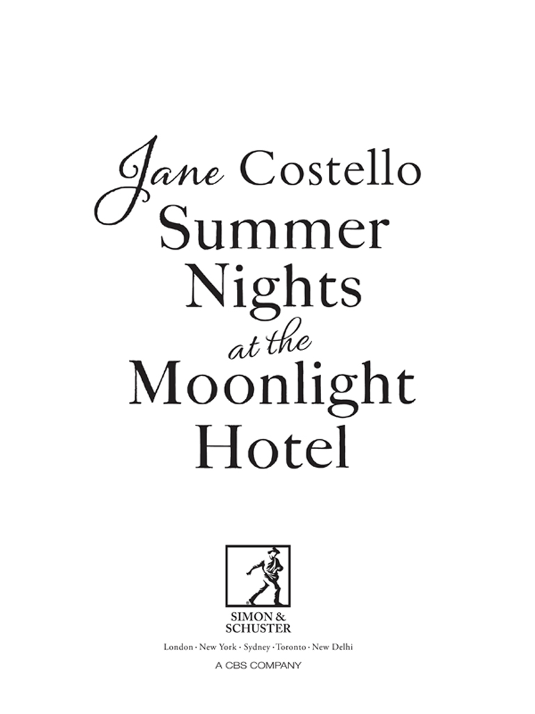 Summer Nights at the Moonlight Hotel