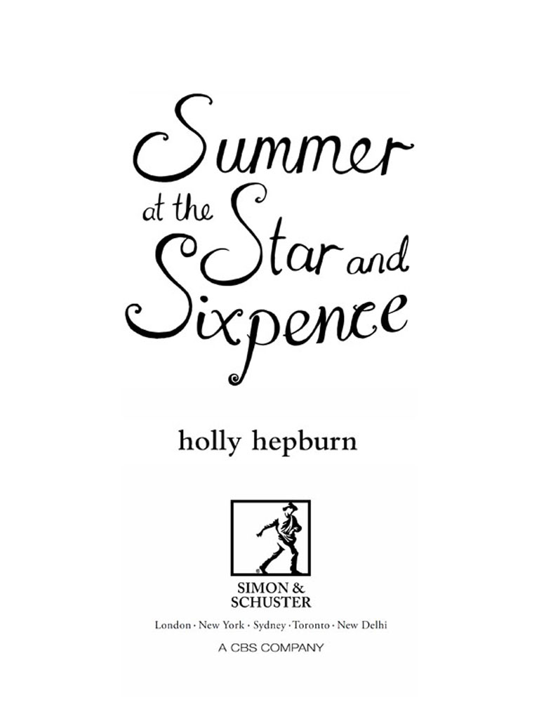 Summer at the Star and Sixpence