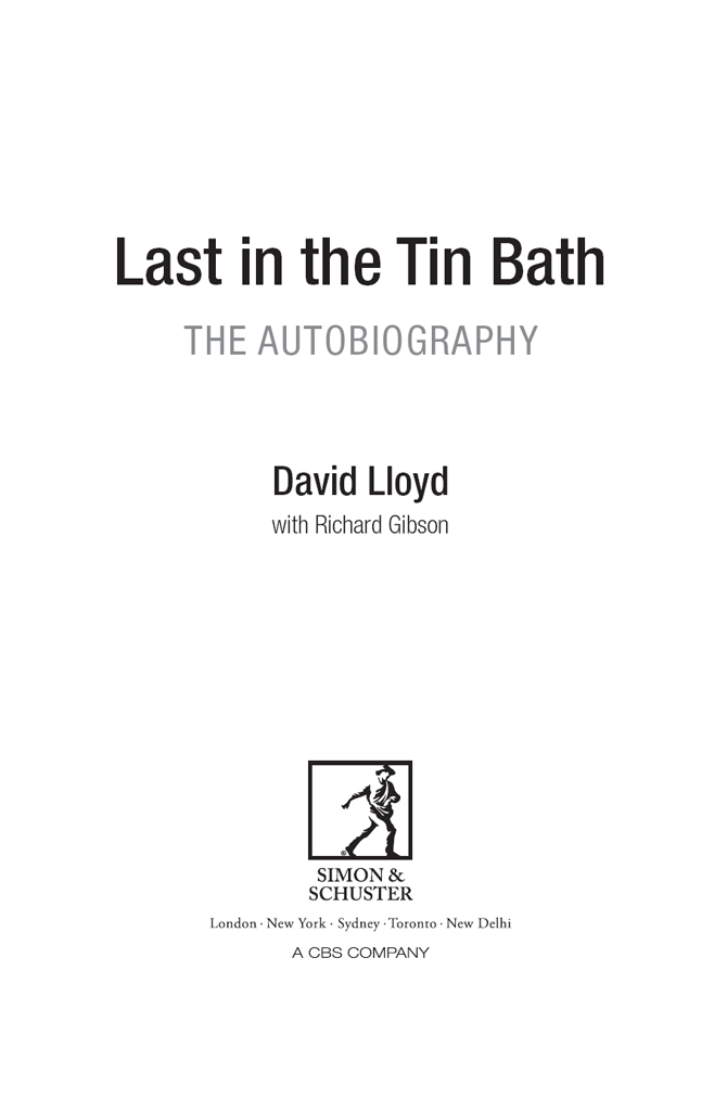 Last in the Tin Bath