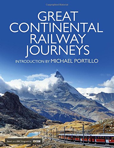 Great Continental Railway Journeys