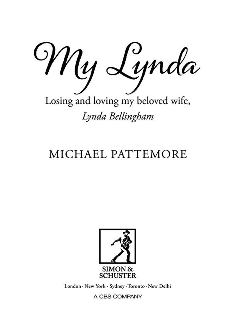 My Lynda: Losing and loving my beloved wife, Lynda Bellingham