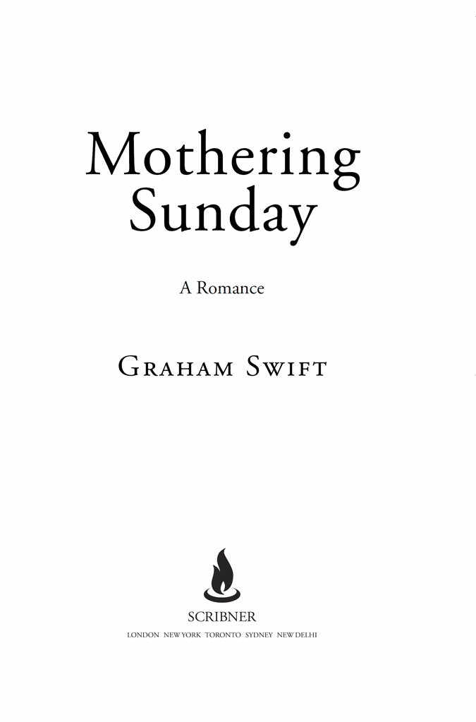 Mothering Sunday