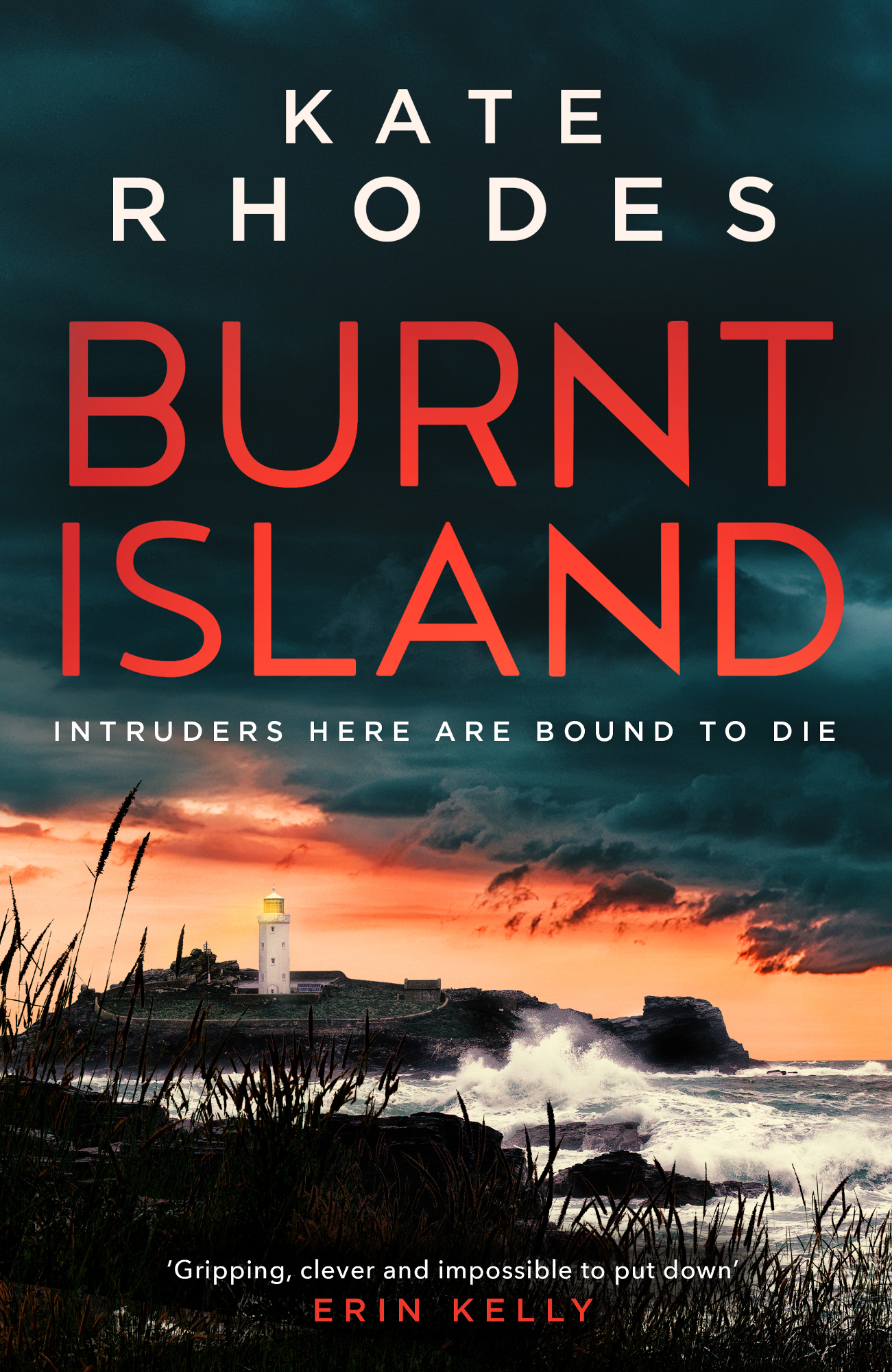 Burnt Island