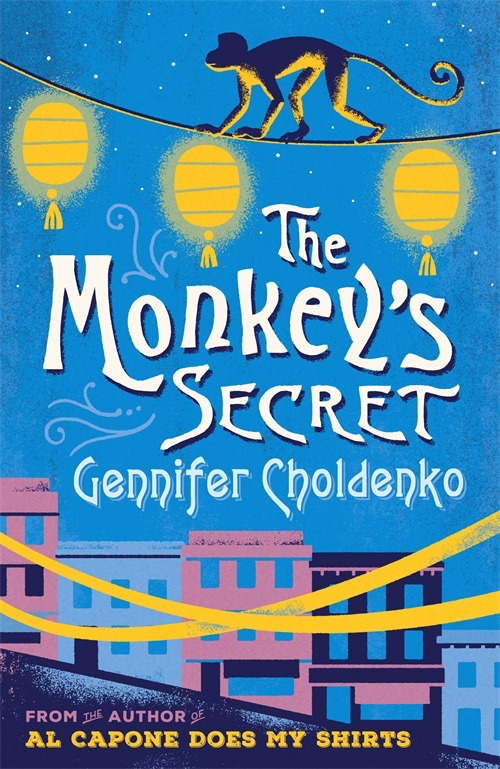 The monkey's secret