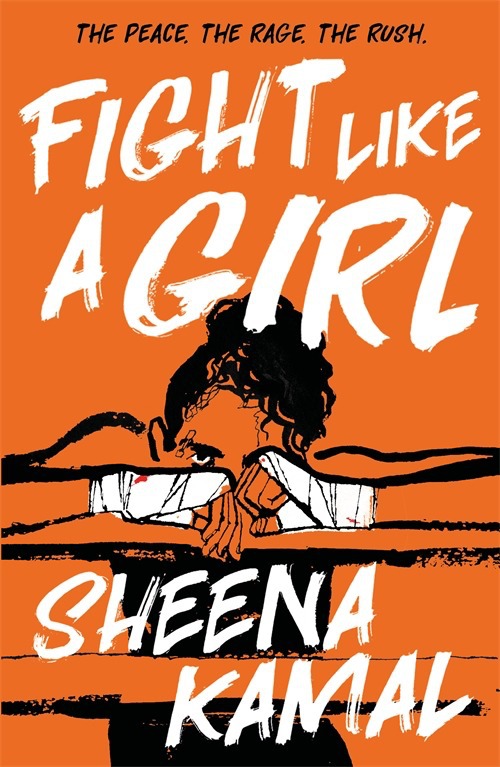 Fight like a girl