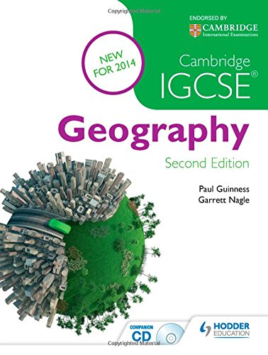 Cambridge IGCSE Geography