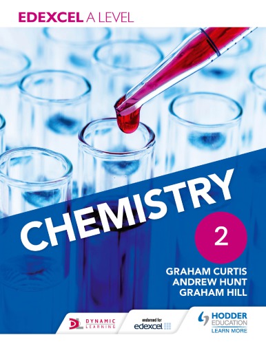 Edexcel a Level Chemistry Studentbook 2