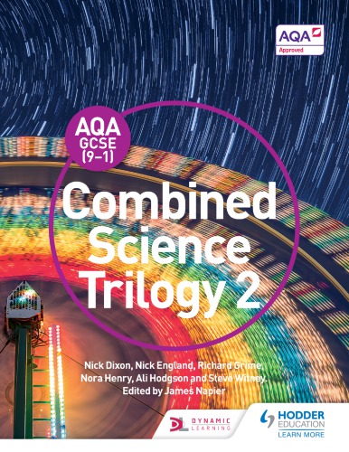 Aqa GCSE (9-1) Combined Science Trilogybook 2